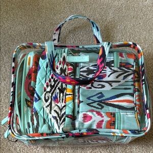Vera Bradley Cosmetic Case